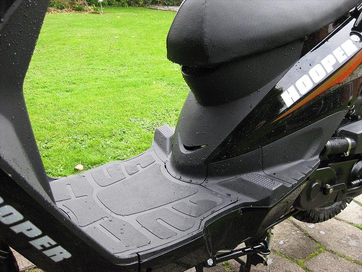 Hooper One - 4 takt. (Stjålet)  billede 19