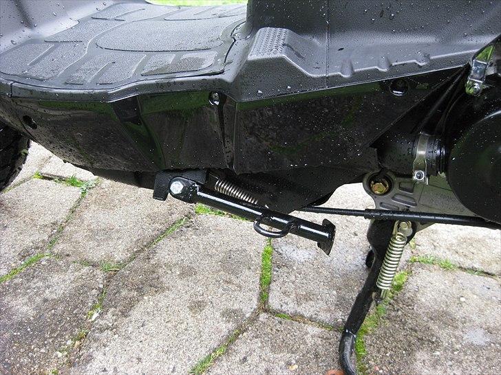 Hooper One - 4 takt. (Stjålet)  billede 20