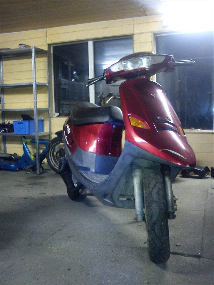 PGO Comet @ Solgt billede 1