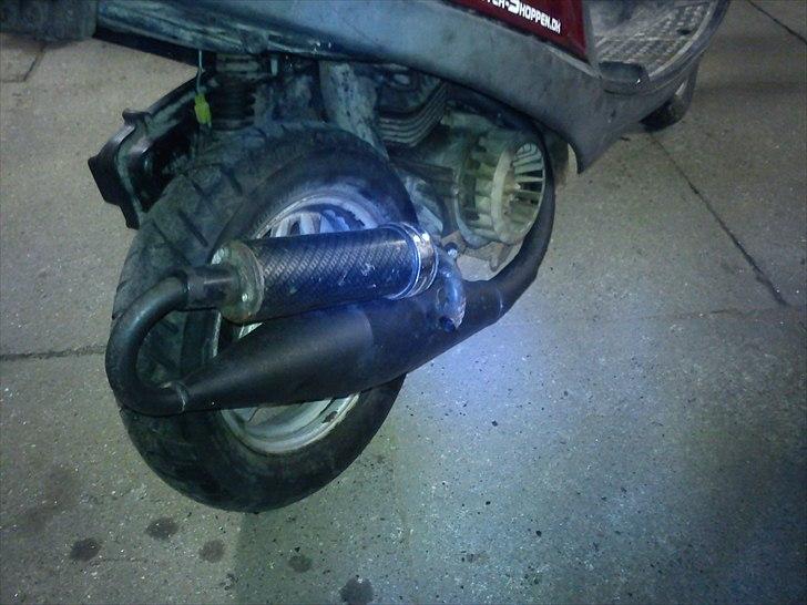 PGO Comet @ Solgt billede 5