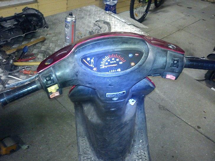 PGO Comet @ Solgt billede 6