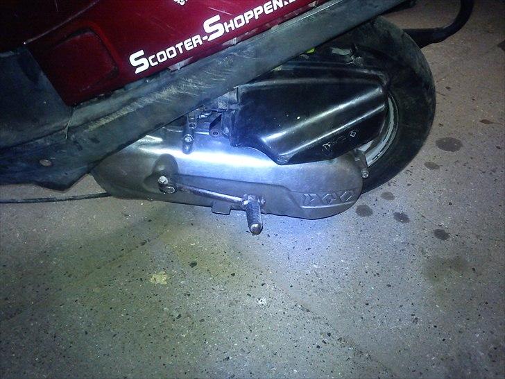 PGO Comet @ Solgt billede 7