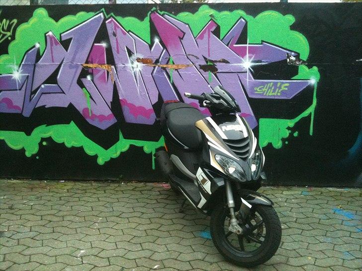 Piaggio              Nrg Power Dt R.I.P. billede 1