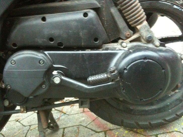 Piaggio              Nrg Power Dt R.I.P. billede 4