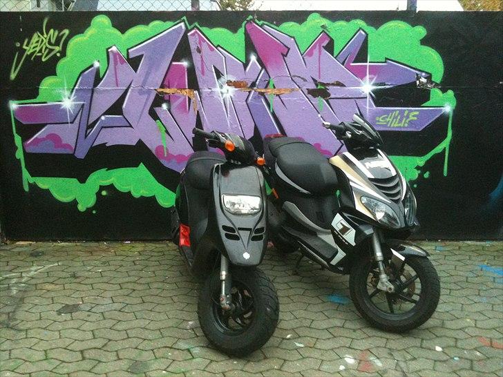 Piaggio              Nrg Power Dt R.I.P. billede 5
