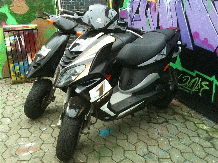Piaggio              Nrg Power Dt R.I.P. billede 8