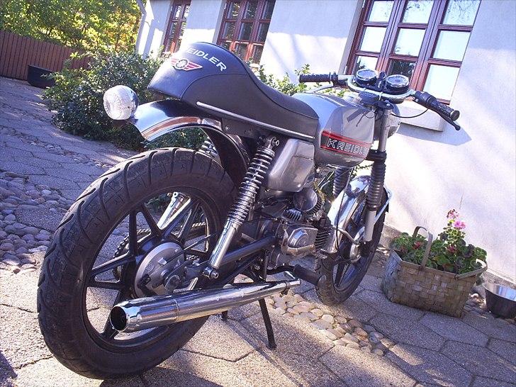 Kreidler RMC 3 ny renoveret! billede 6