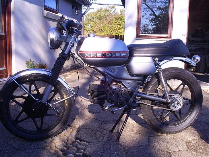 Kreidler RMC 3 ny renoveret! billede 7