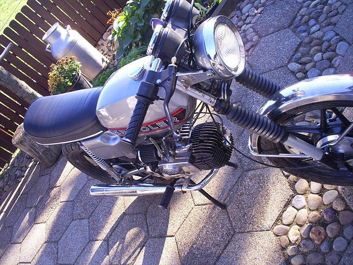 Kreidler RMC 3 ny renoveret! billede 8