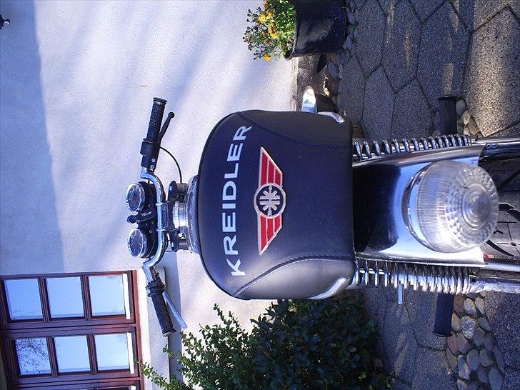 Kreidler RMC 3 ny renoveret! billede 9