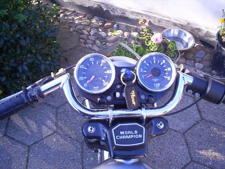 Kreidler RMC 3 ny renoveret! billede 10