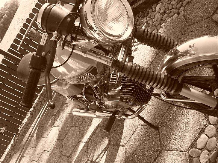 Kreidler RMC 3 ny renoveret! billede 11