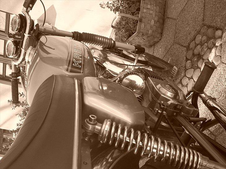 Kreidler RMC 3 ny renoveret! billede 12