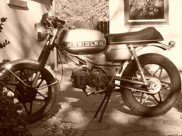 Kreidler RMC 3 ny renoveret! billede 14
