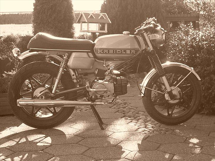 Kreidler RMC 3 ny renoveret! billede 15