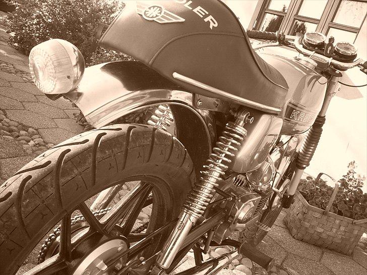 Kreidler RMC 3 ny renoveret! billede 16