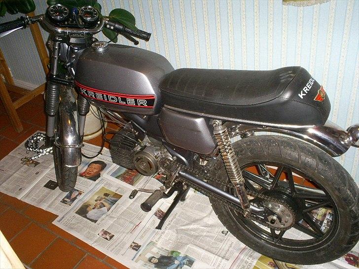 Kreidler RMC 3 ny renoveret! billede 18