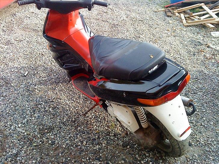Gilera runner lc dd byttet t hot billede 8