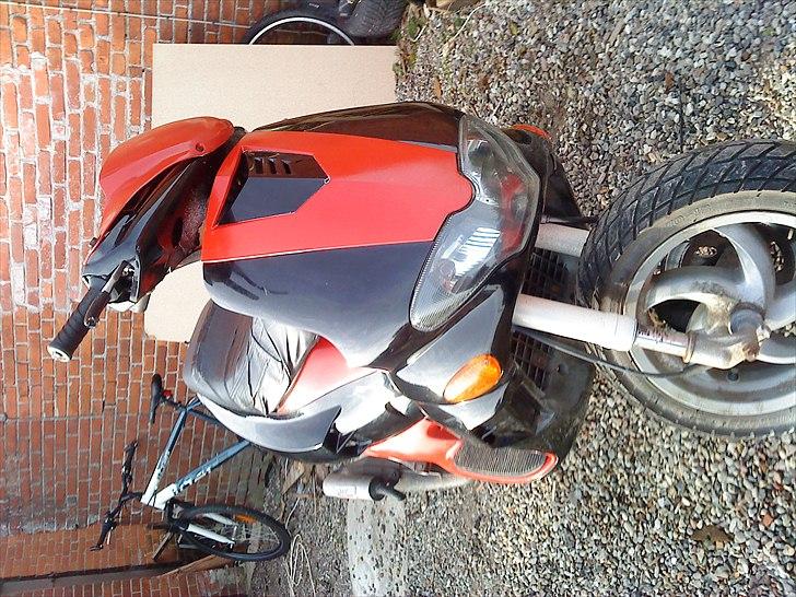Gilera runner lc dd byttet t hot billede 10