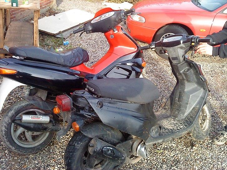 Gilera runner lc dd byttet t hot billede 13
