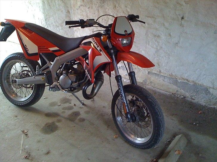 Gilera Smt billede 1