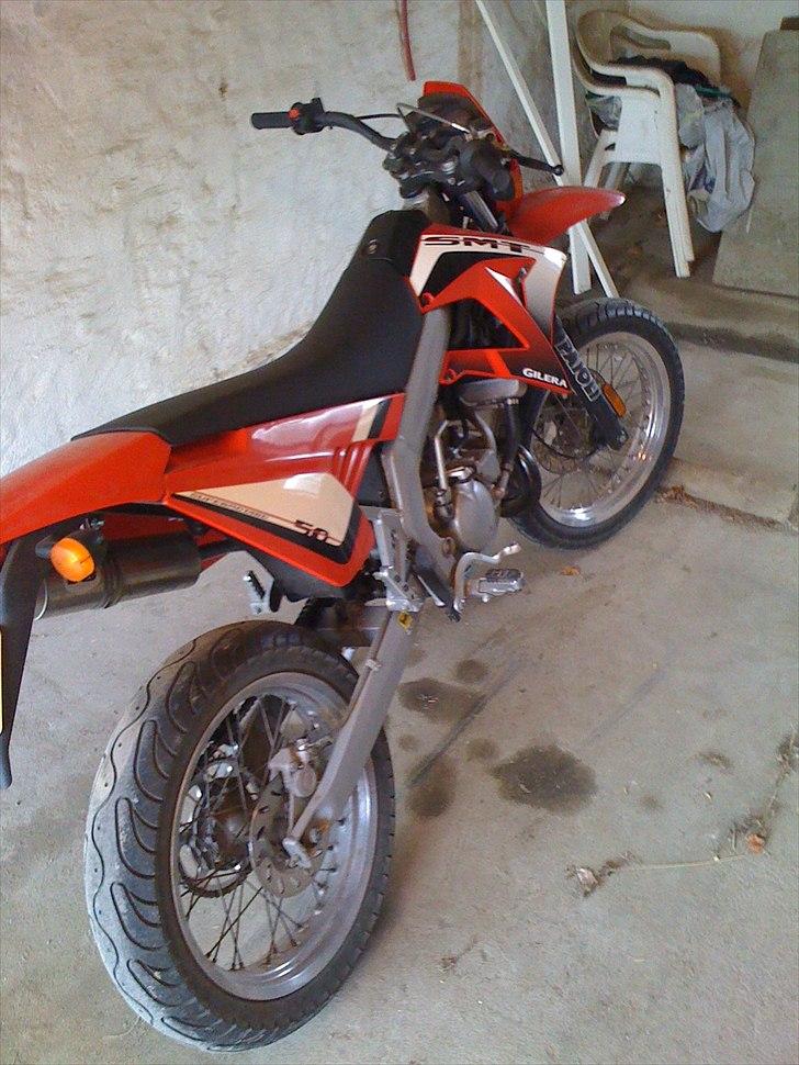Gilera Smt billede 3