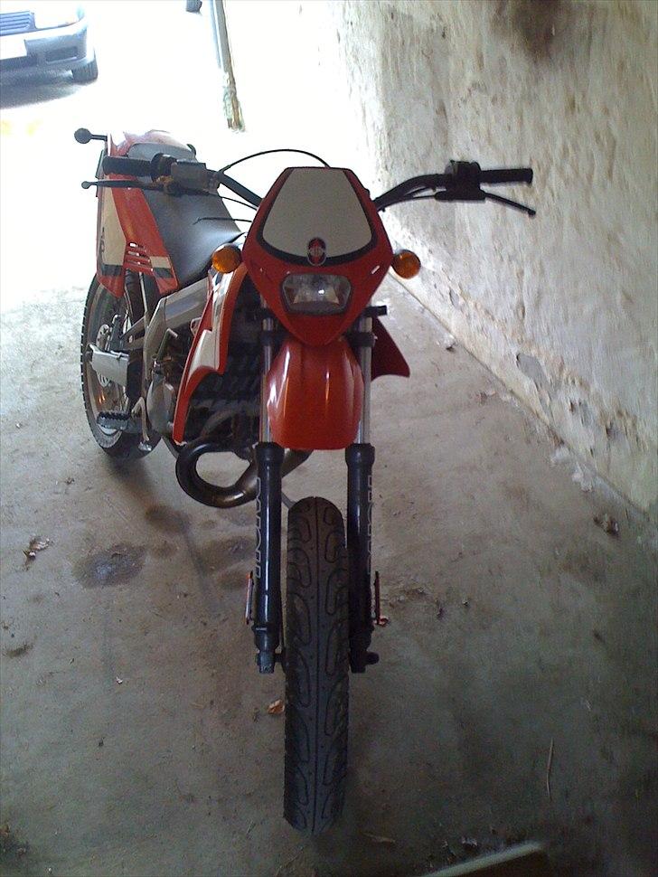 Gilera Smt billede 4