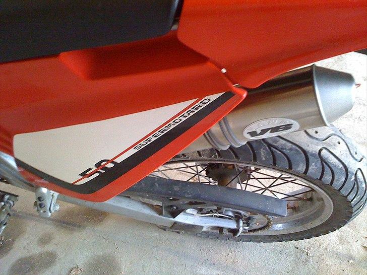 Gilera Smt billede 5