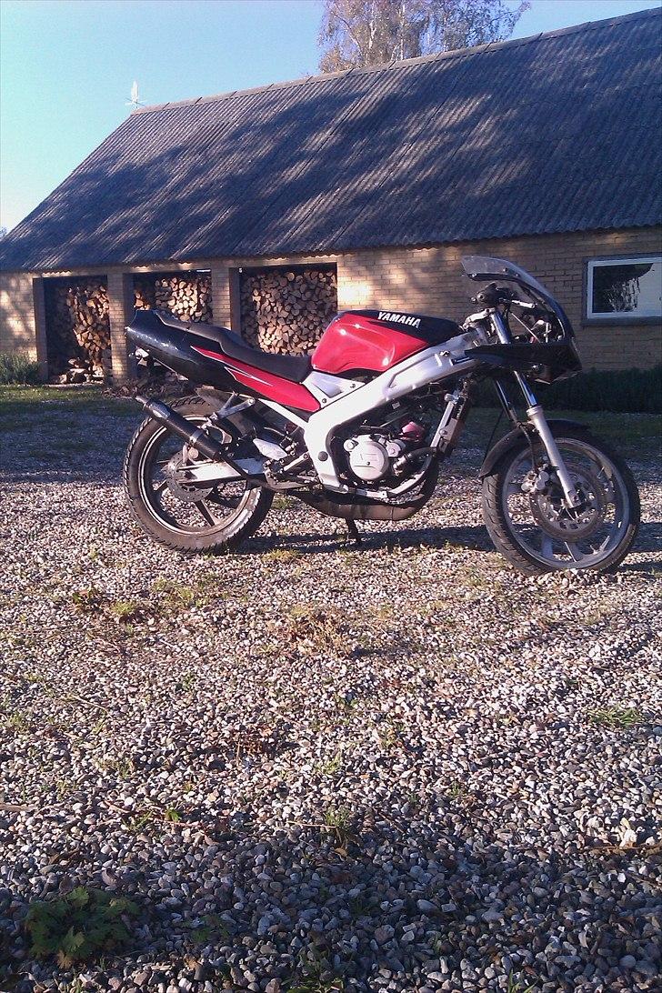 Yamaha TZR  byttet til sonic  billede 2