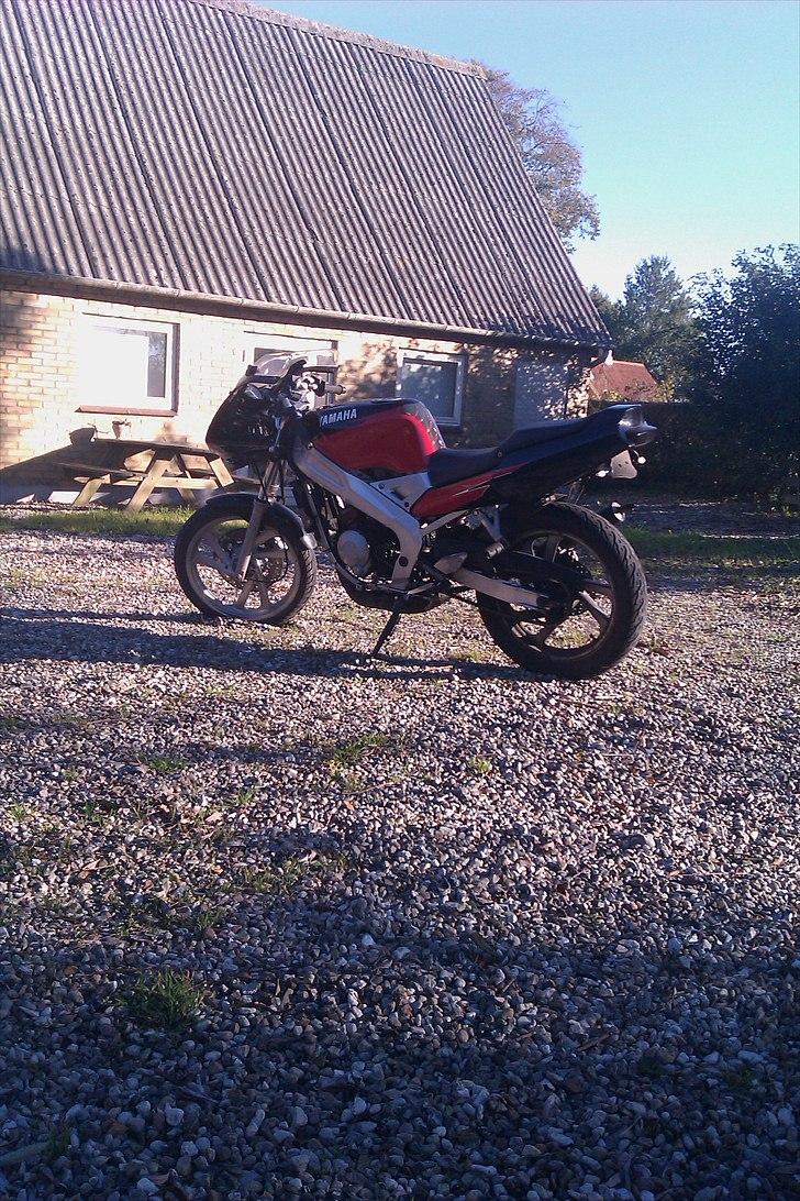 Yamaha TZR  byttet til sonic  billede 3