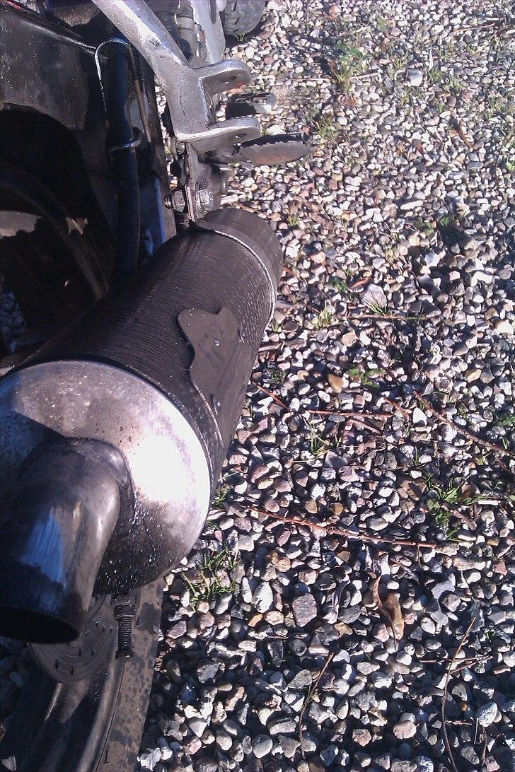 Yamaha TZR  byttet til sonic  billede 5