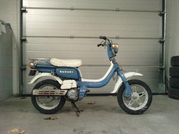 Suzuki Fz 50 *Projekt 2011* billede 2