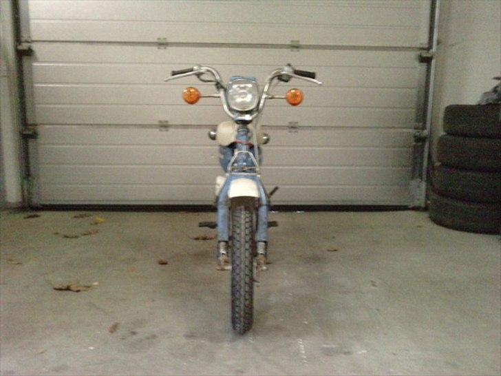 Suzuki Fz 50 *Projekt 2011* billede 3