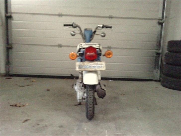 Suzuki Fz 50 *Projekt 2011* billede 4