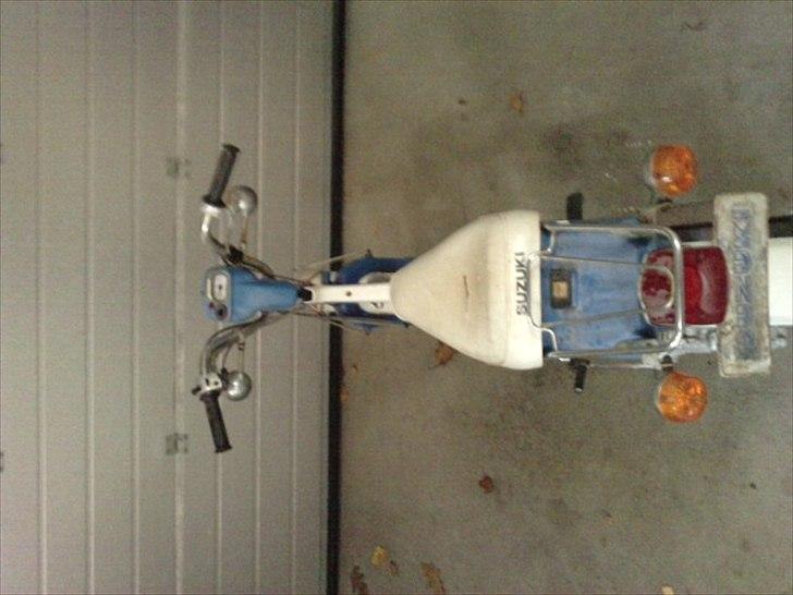 Suzuki Fz 50 *Projekt 2011* billede 5