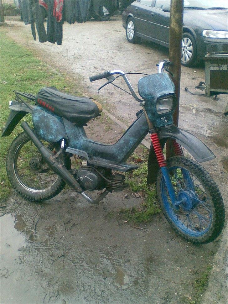 Yamaha sting nice  solgt billede 1