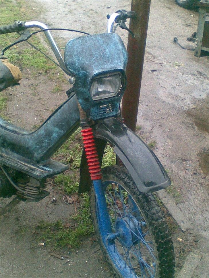 Yamaha sting nice  solgt billede 2