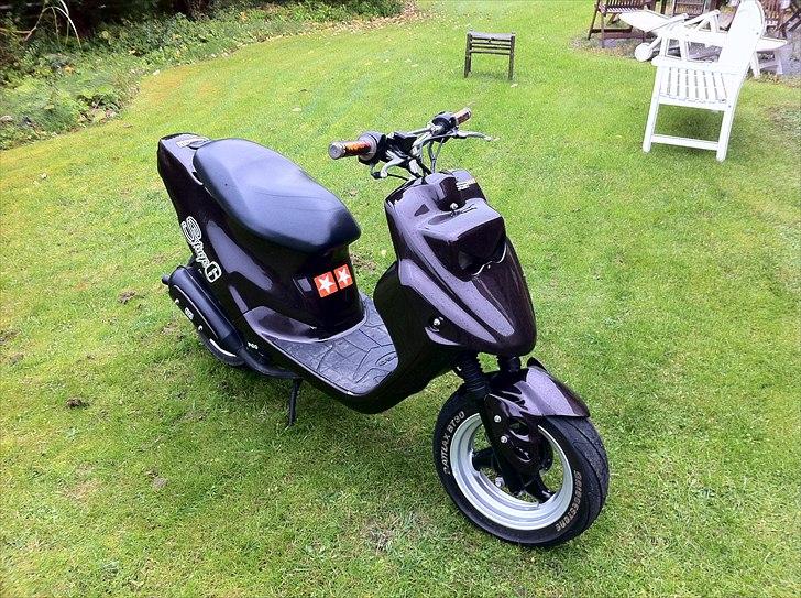 PGO Hot 50 [TIL SALG] 8000 ,- billede 1