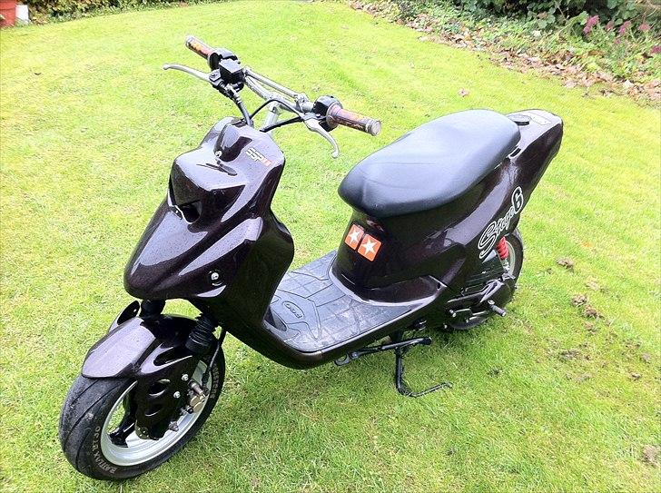 PGO Hot 50 [TIL SALG] 8000 ,- billede 3