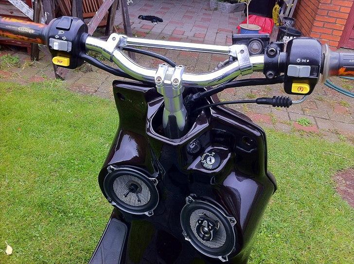 PGO Hot 50 [TIL SALG] 8000 ,- billede 6