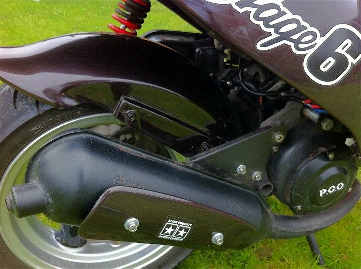 PGO Hot 50 [TIL SALG] 8000 ,- billede 10