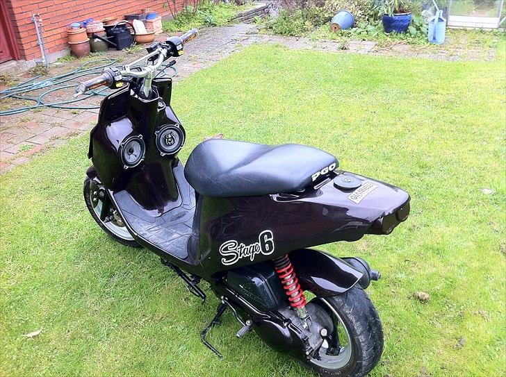 PGO Hot 50 [TIL SALG] 8000 ,- billede 11