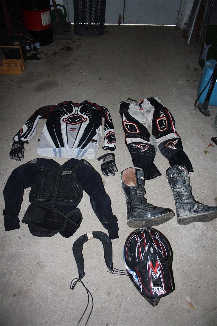 KTM 85sx  Solgt  - forside af tøjet billede 6