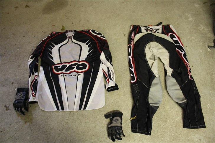 KTM 85sx  Solgt  - det høre med til ktm´en billede 8