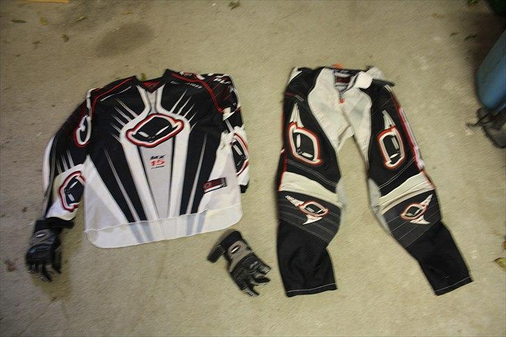 KTM 85sx  Solgt  - det høre med til ktm´en billede 9