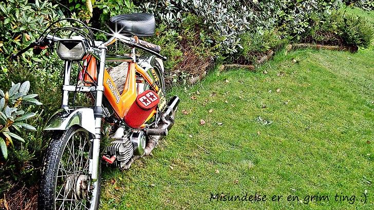 Puch Maxi k racer (Byttet) billede 15