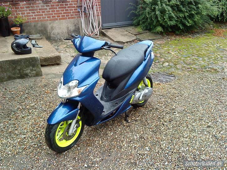 Yamaha jog r billede 3