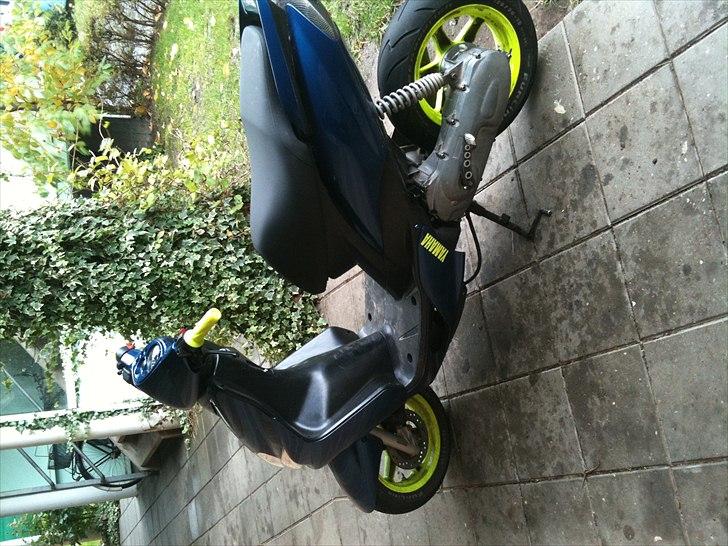 Yamaha jog r billede 5