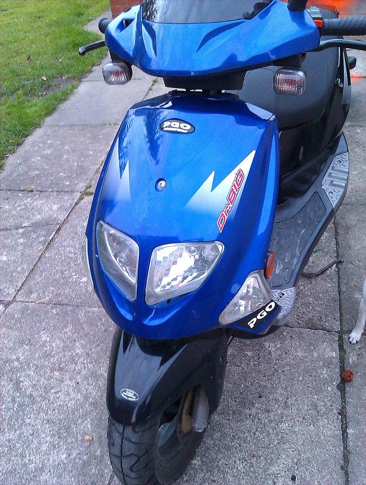 PGO DR. Big *Bytted til Puch* billede 2