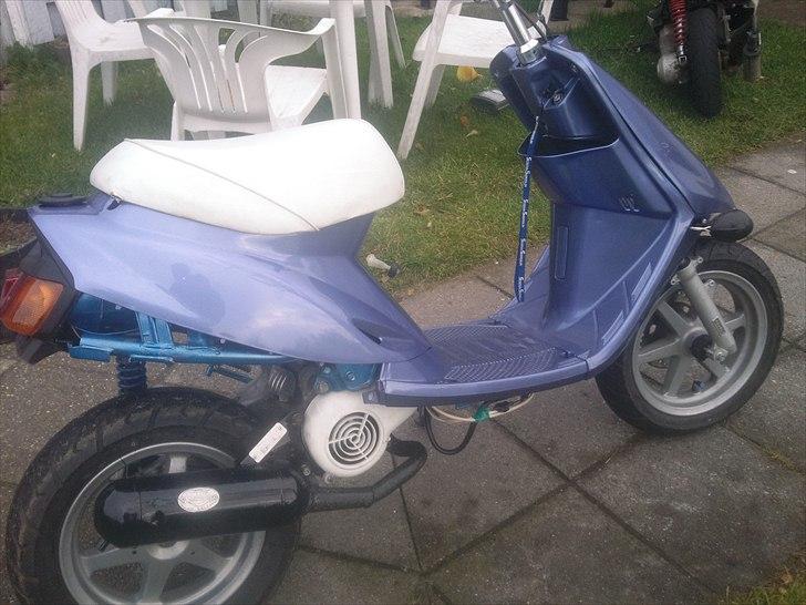 Yamaha jog/jog r   SOLGT - før billede 2